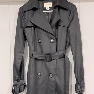 WHBM Trench 🧥 Coat!